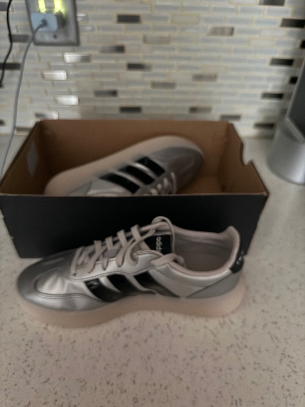 Adidas W6 BARREDA DECODE J